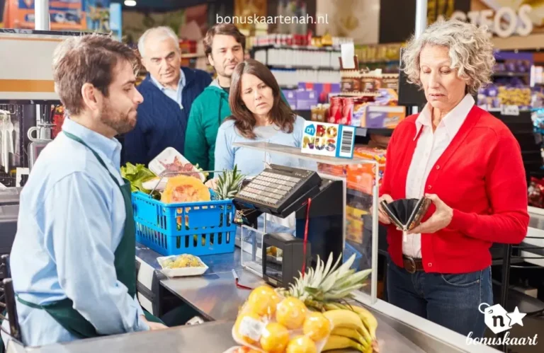 Hoeveel mensen gebruiken één Albert Heijn Bonuskaart?